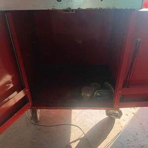 Vintage snap on alligment machine. Still works